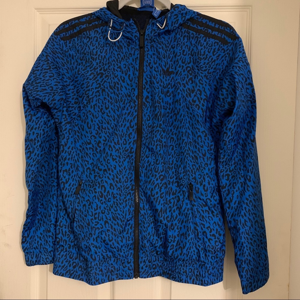 Adidas Women’s Running Jacket